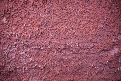 Splash cement decorated wall Fotos de archivo