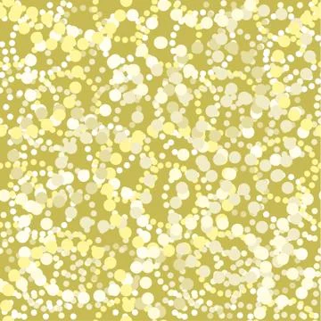 Splash circular dots. Background with drops in circular shapes. Stock Illustration