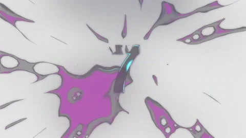 Splash Countdown 03-alpha Stock Footage 150218613