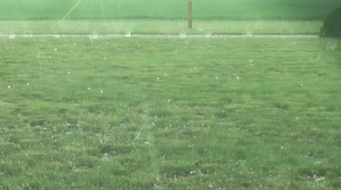 Splash Down Stock Footage 54750195