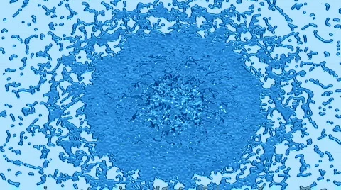 Splash Stock Footage 646548