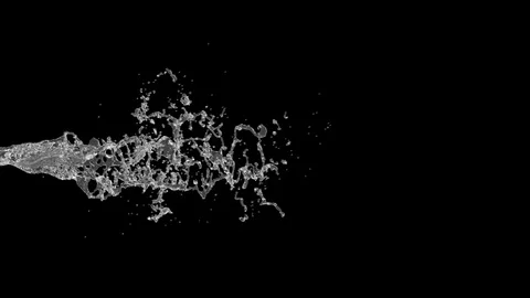 Splash 스톡 동영상 81548738