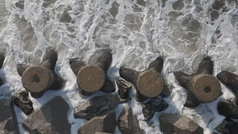 Splash Stock Footage 283417086