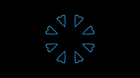 Splash graphic lines Stock Footage 32431109