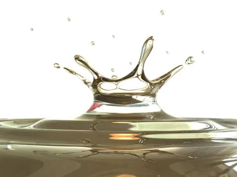 Splash Stock Illustration