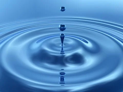 Splash Stock Illustration