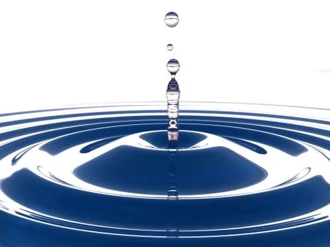 Splash Stock Illustration