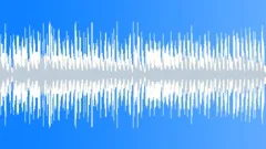 Splash Pad - fun inspirational electronic pop (no drums short loop 1) Stock Music