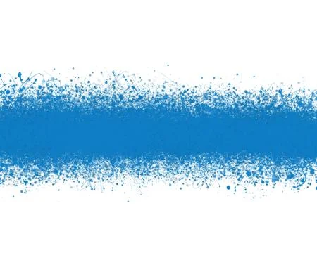 Splash paint, background Stock Illustration