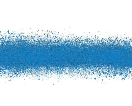Splash paint, background Stock Illustration