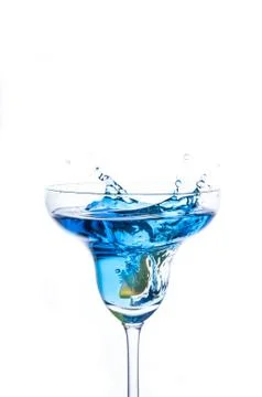 Splash Fotos de archivo