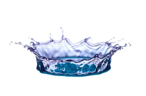 Splash Stock Photos