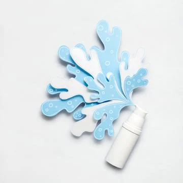 Splash. Stock Photos
