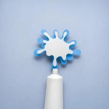 Splash. Stock Photos