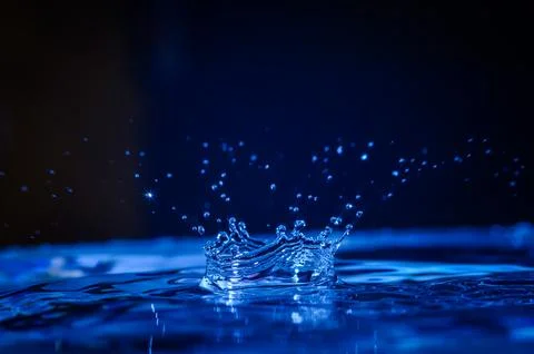Splash Stock Photos