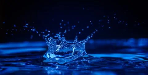Splash Stock Photos
