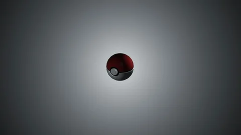 Free Pokeball Transition 1 Effect