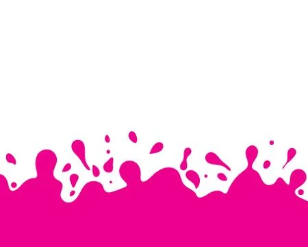 Splash vector icon illustration design Stock Illustration