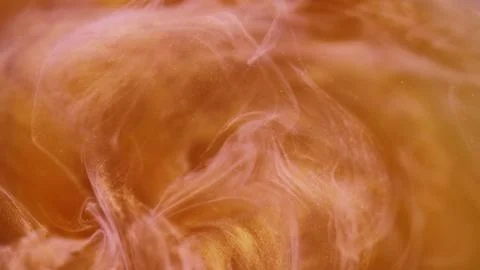 Splash vortex glitter blur cloud paint mist vortex Foto stock