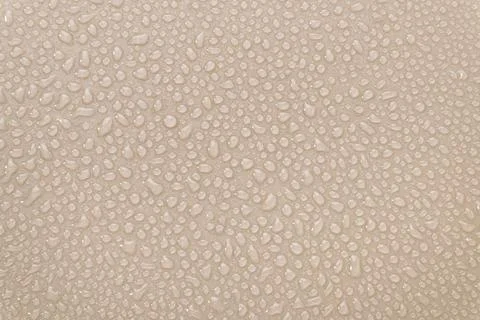 Splash Water drops on Light  Background Stock Photos