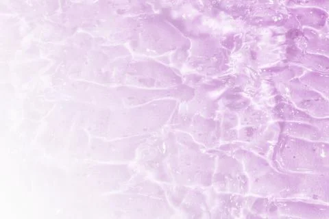 Splash Water drops on Light  Background Stock Photos