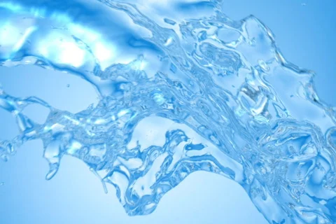 Splash of water Stock Footage 539778
