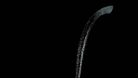 Splash water 스톡 동영상 89676814