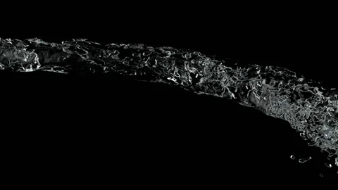 Splash water 스톡 동영상 89676886