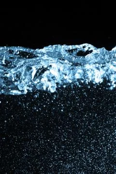 Splash water Stock Photos