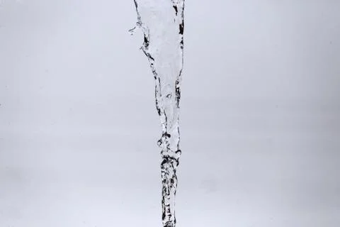 Splash water Fotos Stock