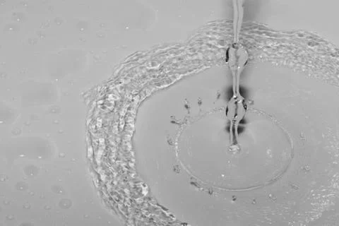 Splash of Water Stock Photos