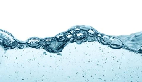 Splash water Stock Photos
