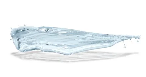 Splash of water Stock Photos