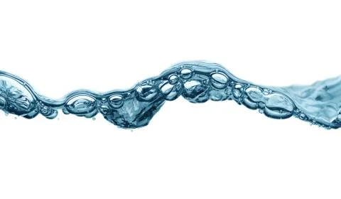 Splash water Stock Photos