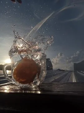 Splash Water Stock Photos