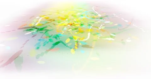 Splash watercolor background. plus EPS10 Stock Illustration
