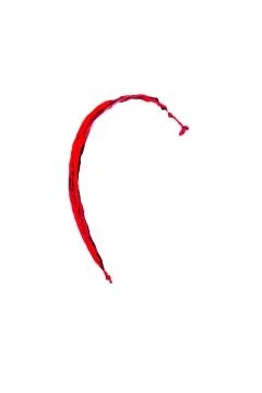 Splash of wine Stock Photos