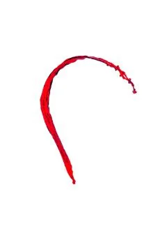 Splash of wine Stock Photos