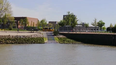 Splashbus 4-21-2022 - clip 1 Stock Footage 188502112