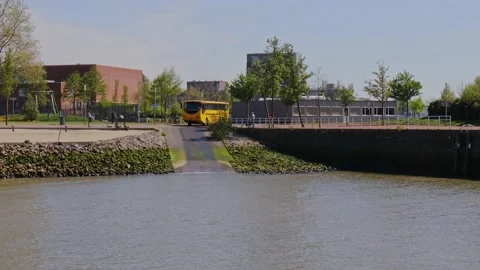 Splashbus 4-21-2022 - clip 2 Stock Footage 188504903