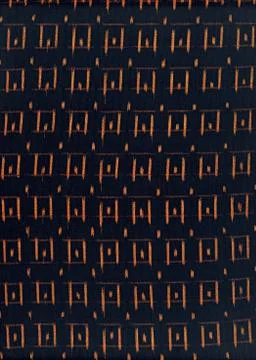 Splashed Patterns Stock Photos