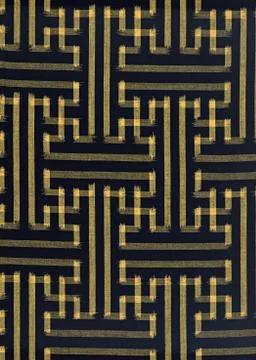 Splashed Patterns Stock Photos
