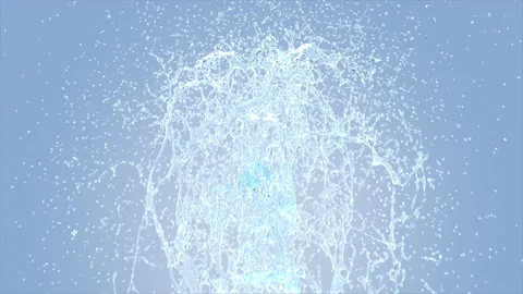 Splashed water Stock Footage 149556357