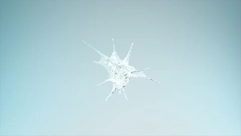 Splashed water Stock Footage 165346475