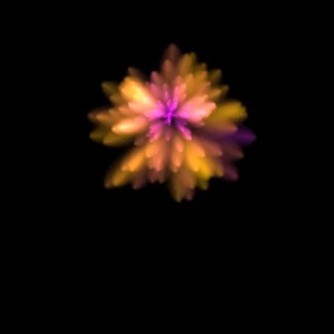 Splashes 1 動画素材 95653945