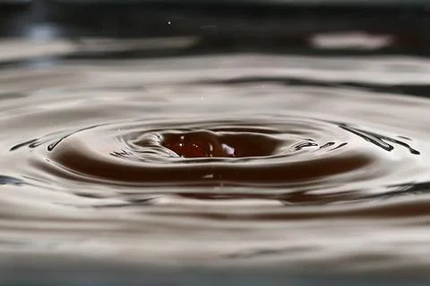 Splashes and patterns Stock Photos