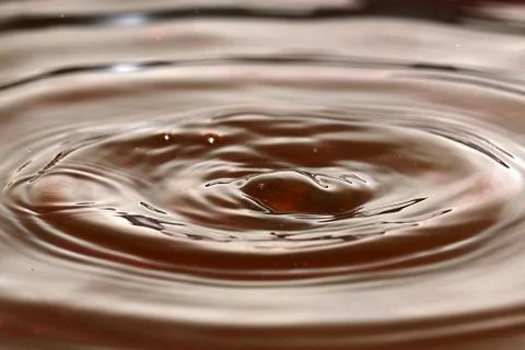 Splashes and patterns Stock Photos