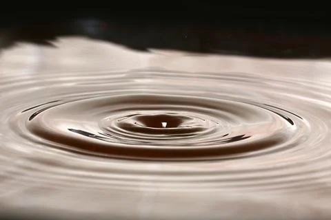 Splashes and patterns Stock Photos