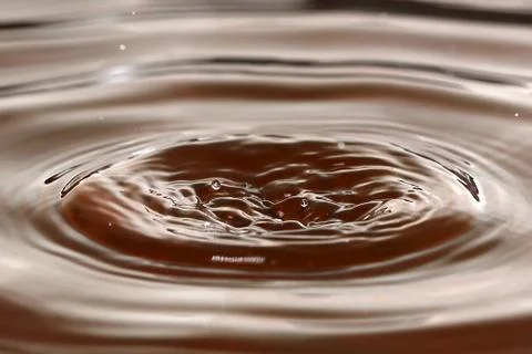 Splashes and patterns Stock Photos