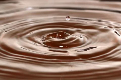 Splashes and patterns Stock Photos